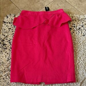 Express pencil skirt